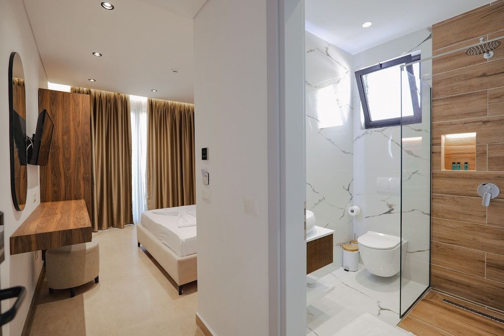 Sunlight Hotel Double Room, Sea View 12