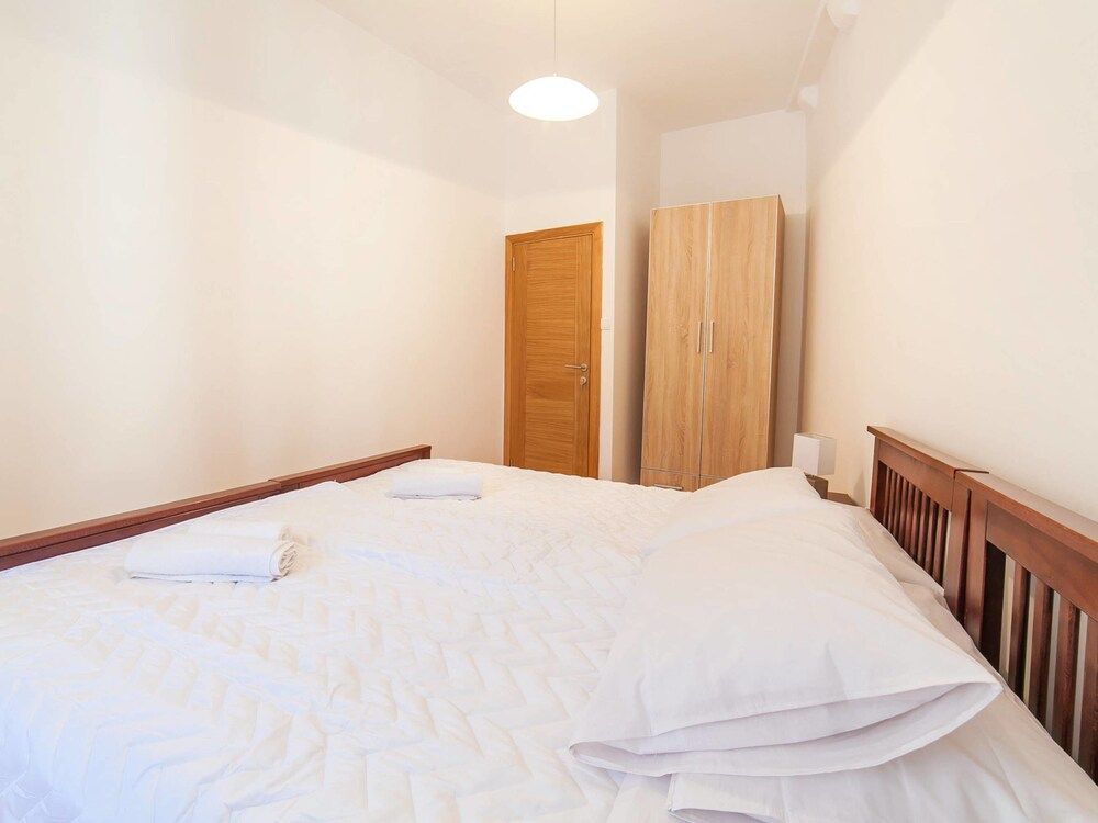 Standard Apartment, City View