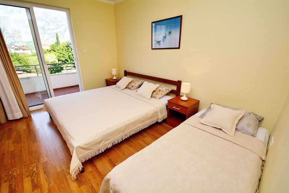 Panoramic Apartment, Sea View