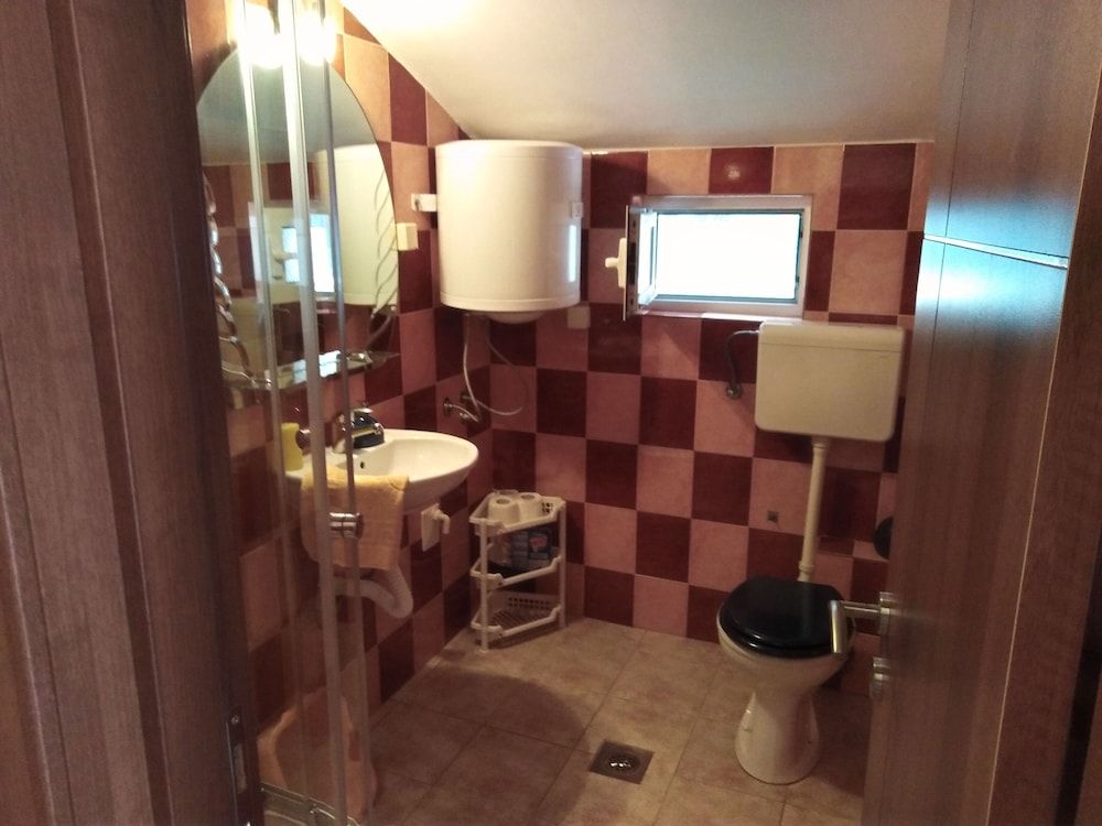 Apartment, 1 Bedroom, Smoking, Balcony