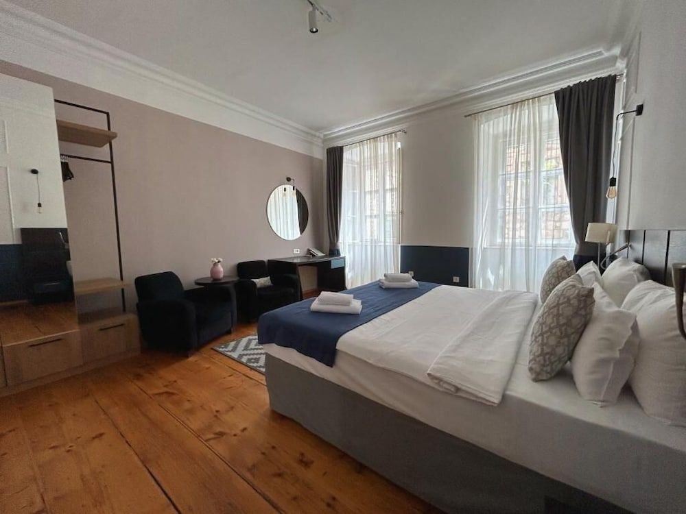 Kotor Nest Comfort Double Room, Private Bathroom, City View 3