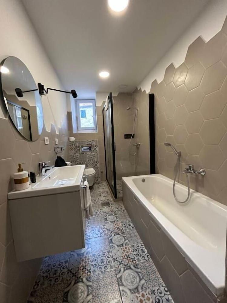 Kotor Nest Comfort Double Room, Private Bathroom, City View 5