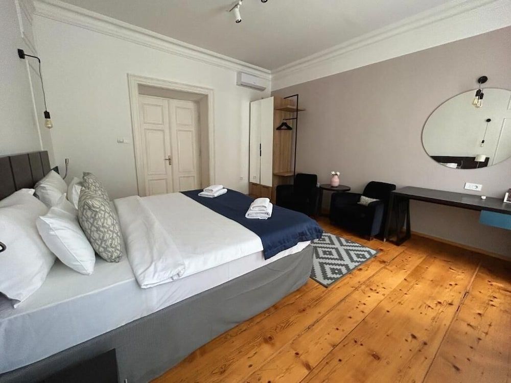 Kotor Nest Comfort Double Room, Private Bathroom, City View 2