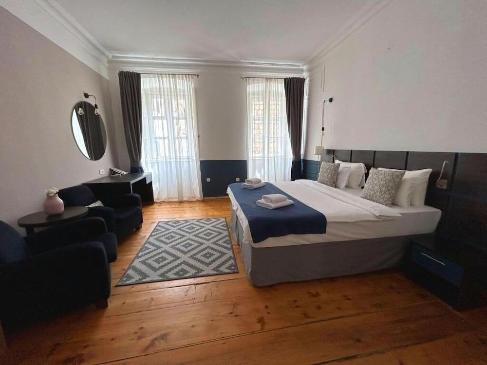 Kotor Nest Comfort Double Room, Private Bathroom, City View 4