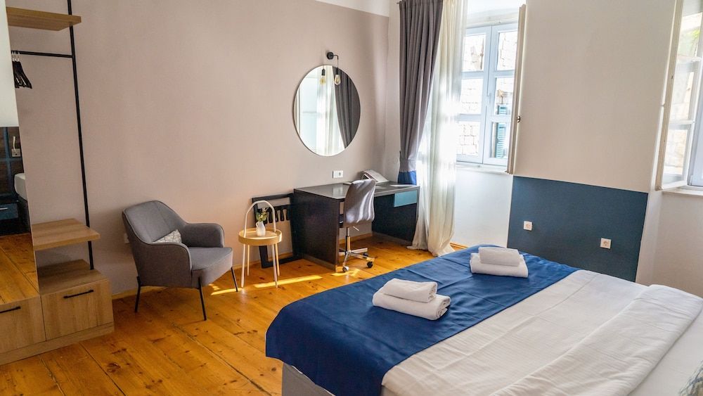 Kotor Nest Comfort Double Room, Private Bathroom, City View 6