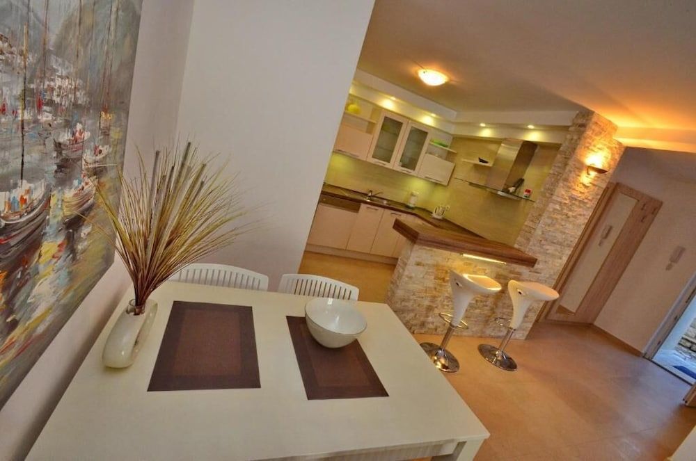 Comfort Apartment, Balcony, Bay View