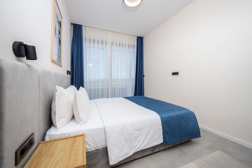 Royal Blue Resort & Residence Presidential Apartment, 2 Bedrooms, Balcony 2