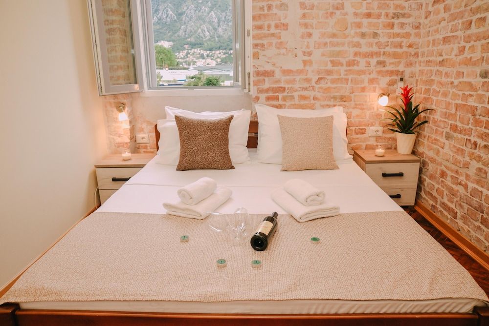 Standard Double Room, 1 Bedroom, Sea View