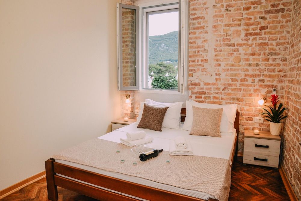 Standard Double Room, 1 Bedroom, Sea View