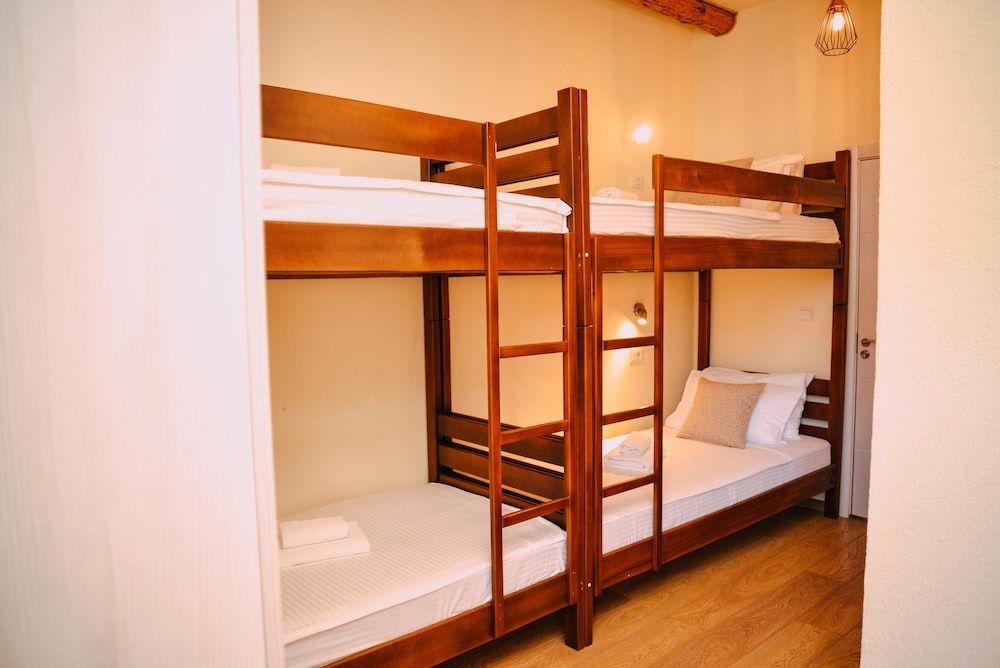 Family Shared Dormitory, Terrace, Sea View