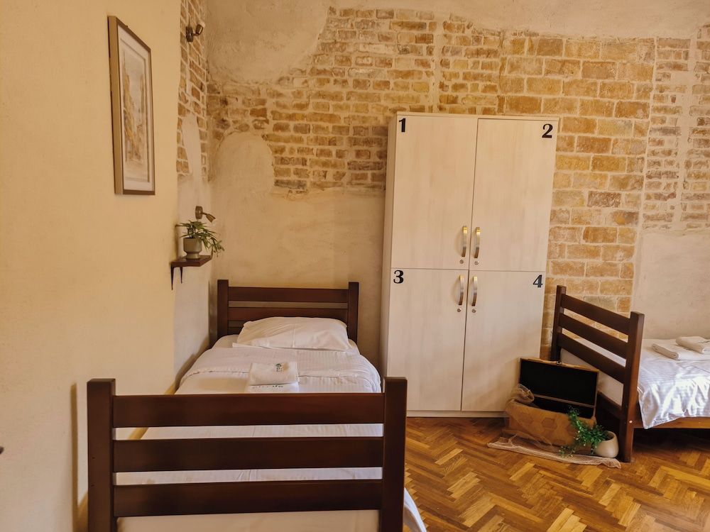 Basic Triple Room, Sea View