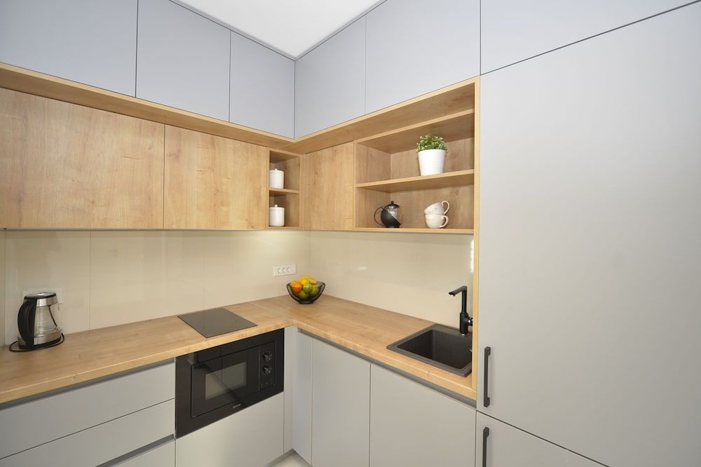 Solaris Lux Apartments Deluxe Apartment, 1 Queen Bed with Sofa bed, Balcony, Bay View 11