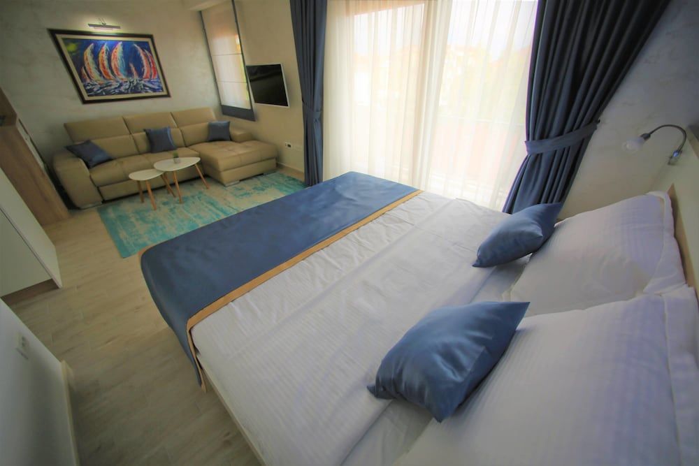 Luxury Studio, Sea View