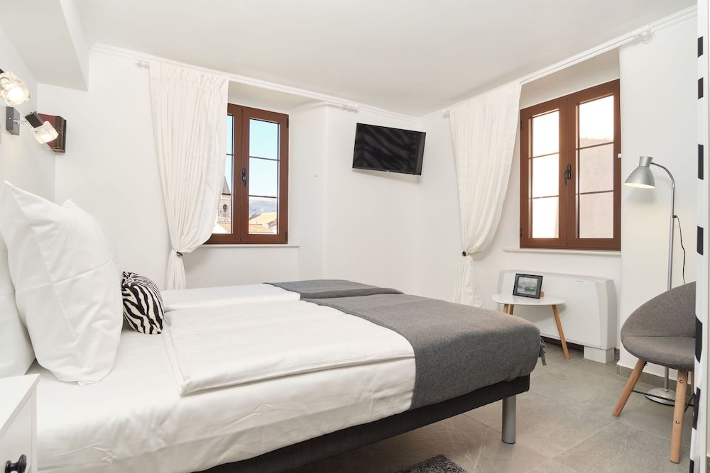 Zebra Deluxe Double or Twin Room 6