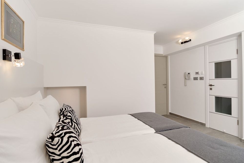 Zebra Deluxe Double or Twin Room 2
