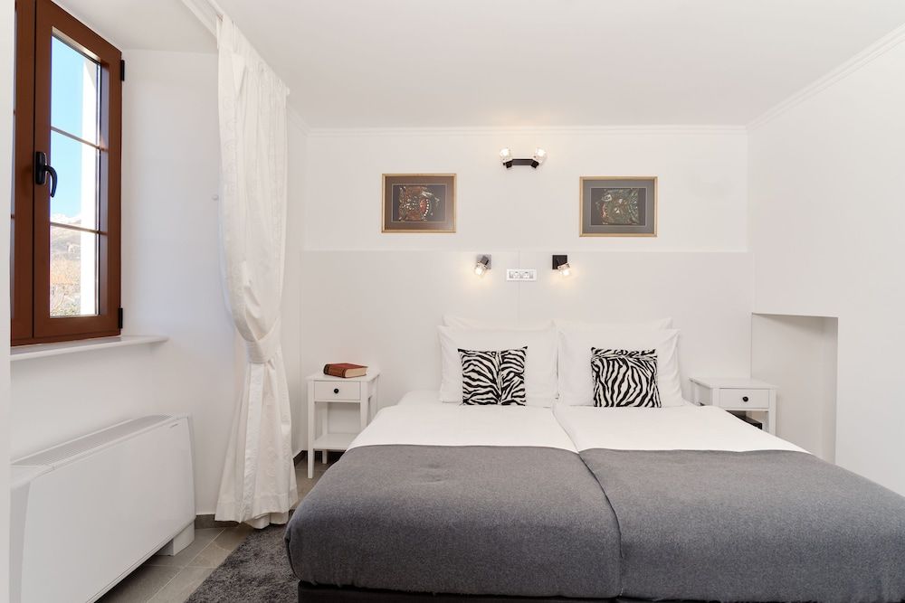 Zebra Deluxe Double or Twin Room 5