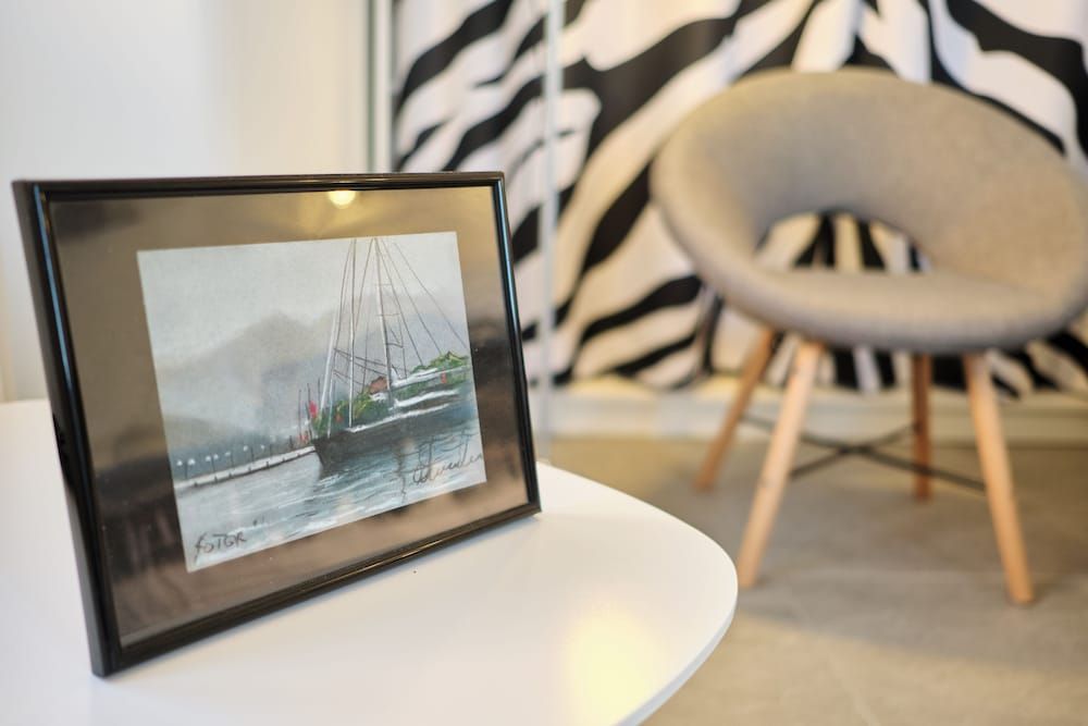 Zebra Deluxe Double or Twin Room 14