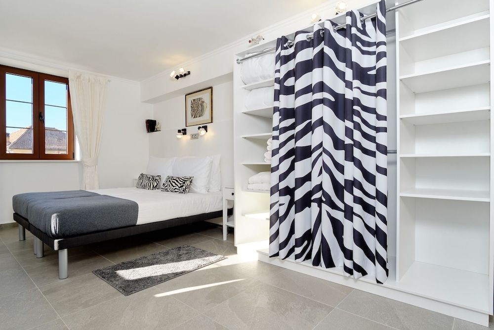 Zebra Deluxe Double or Twin Room