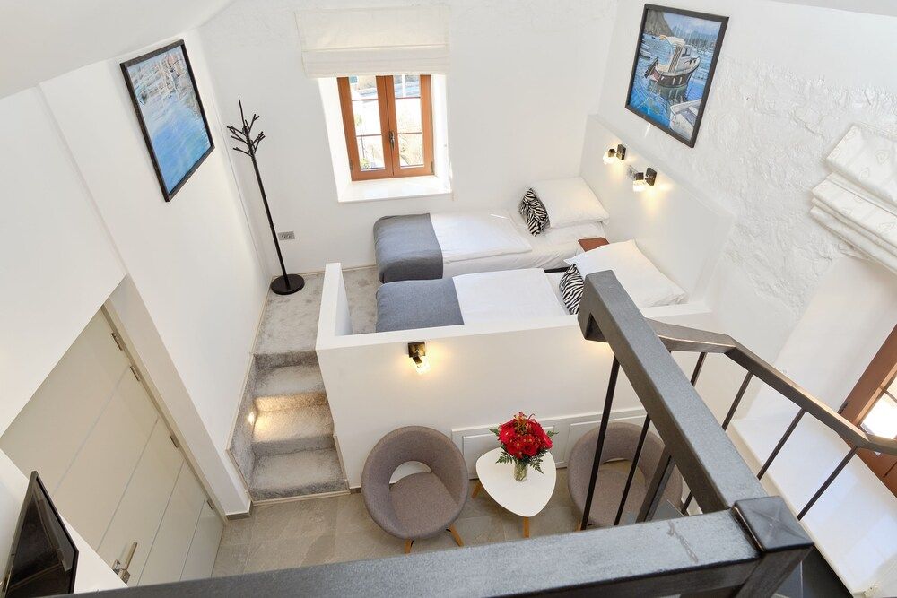 Zebra Deluxe Double or Twin Room 17