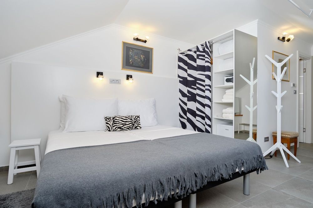 Zebra Standard Double or Twin Room 3