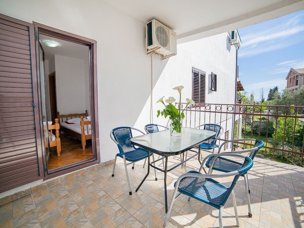 Apartment, 1 Bedroom, Balcony
