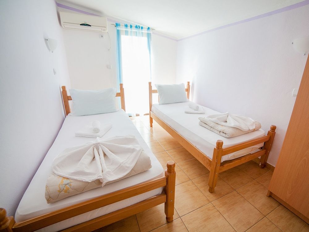 Apartment, 2 Bedrooms, Balcony
