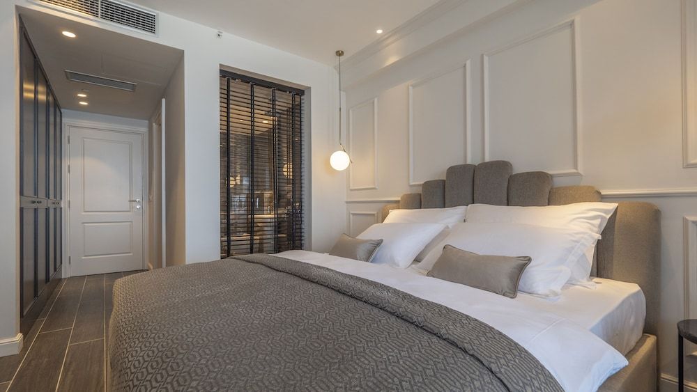 Double Room, Balcony, Pool View