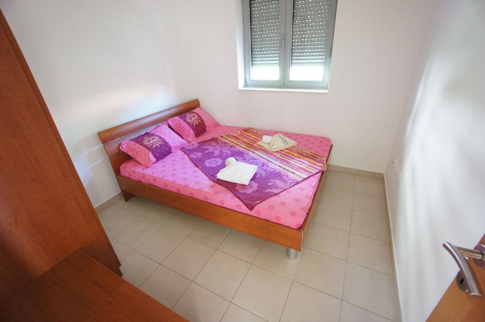 Apartment, 2 Bedrooms, Balcony