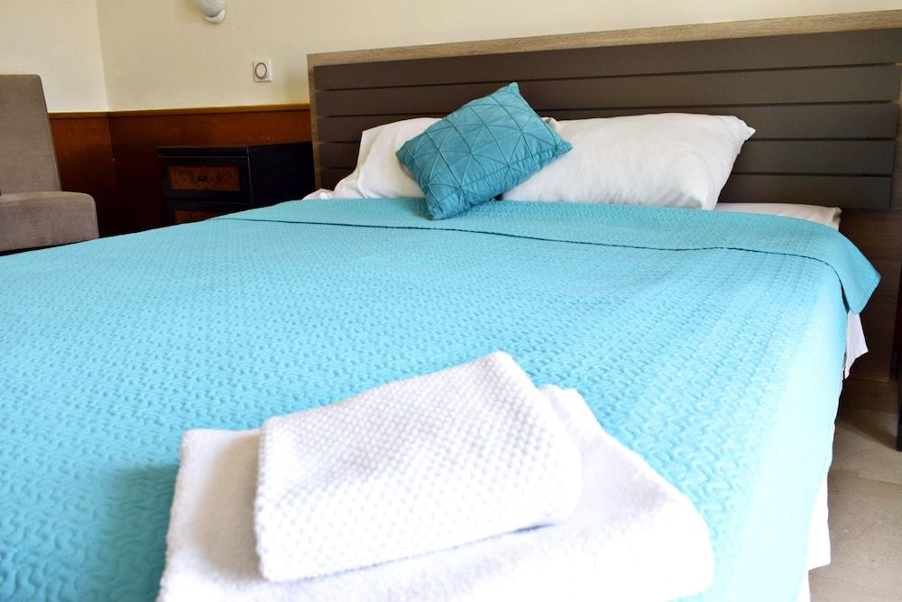 Standard Double Room, Sea View