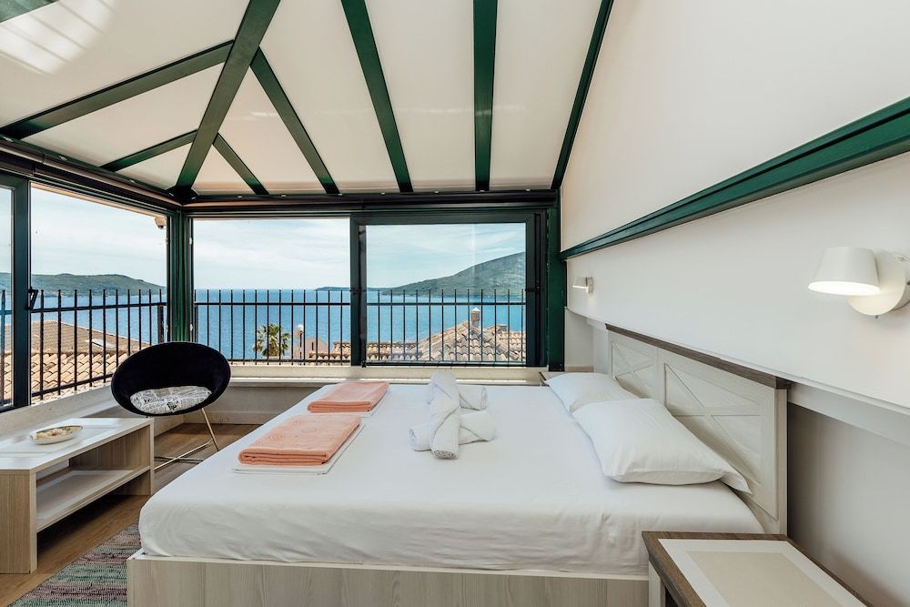 Villa Stari Grad Deluxe Double Room, Bay View 2