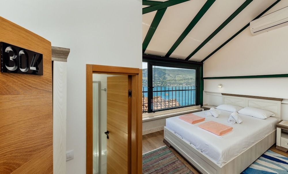 Villa Stari Grad Deluxe Double Room, Bay View