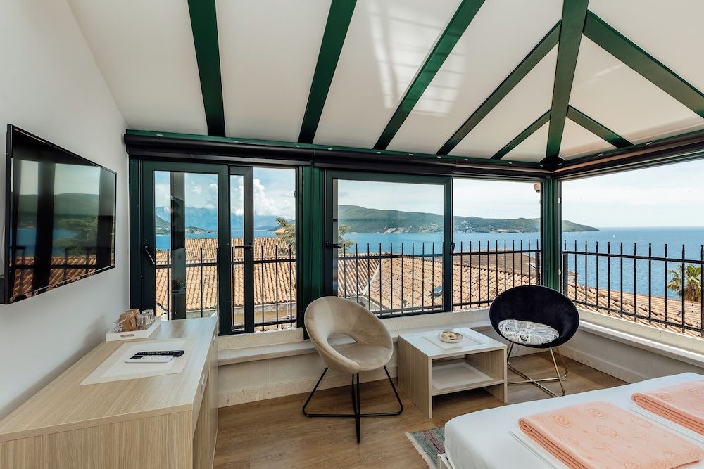 Villa Stari Grad Deluxe Double Room, Bay View 5