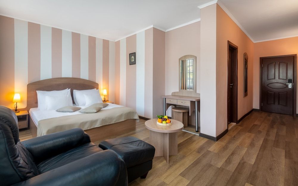 Comfort Double Room, Balcony, Sea View