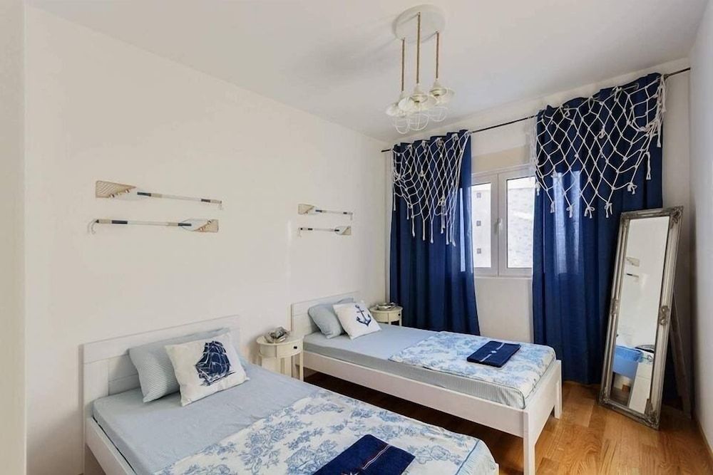 Apartment, 2 Bedrooms (Sea)