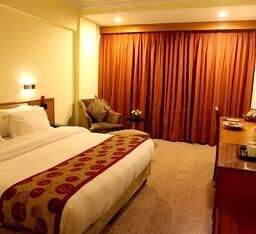 Superior Single Room With Breakfast