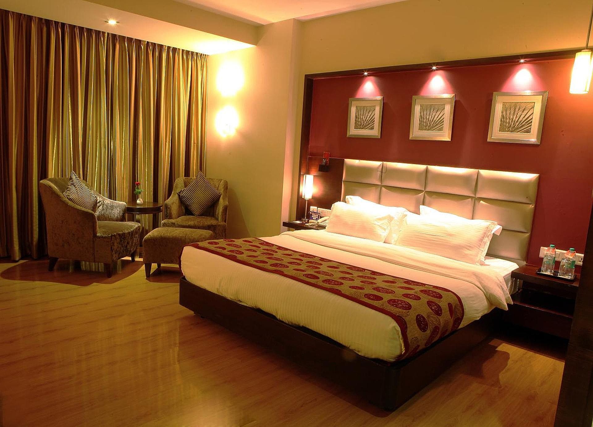 Lords Plaza Surat Deluxe Room 7