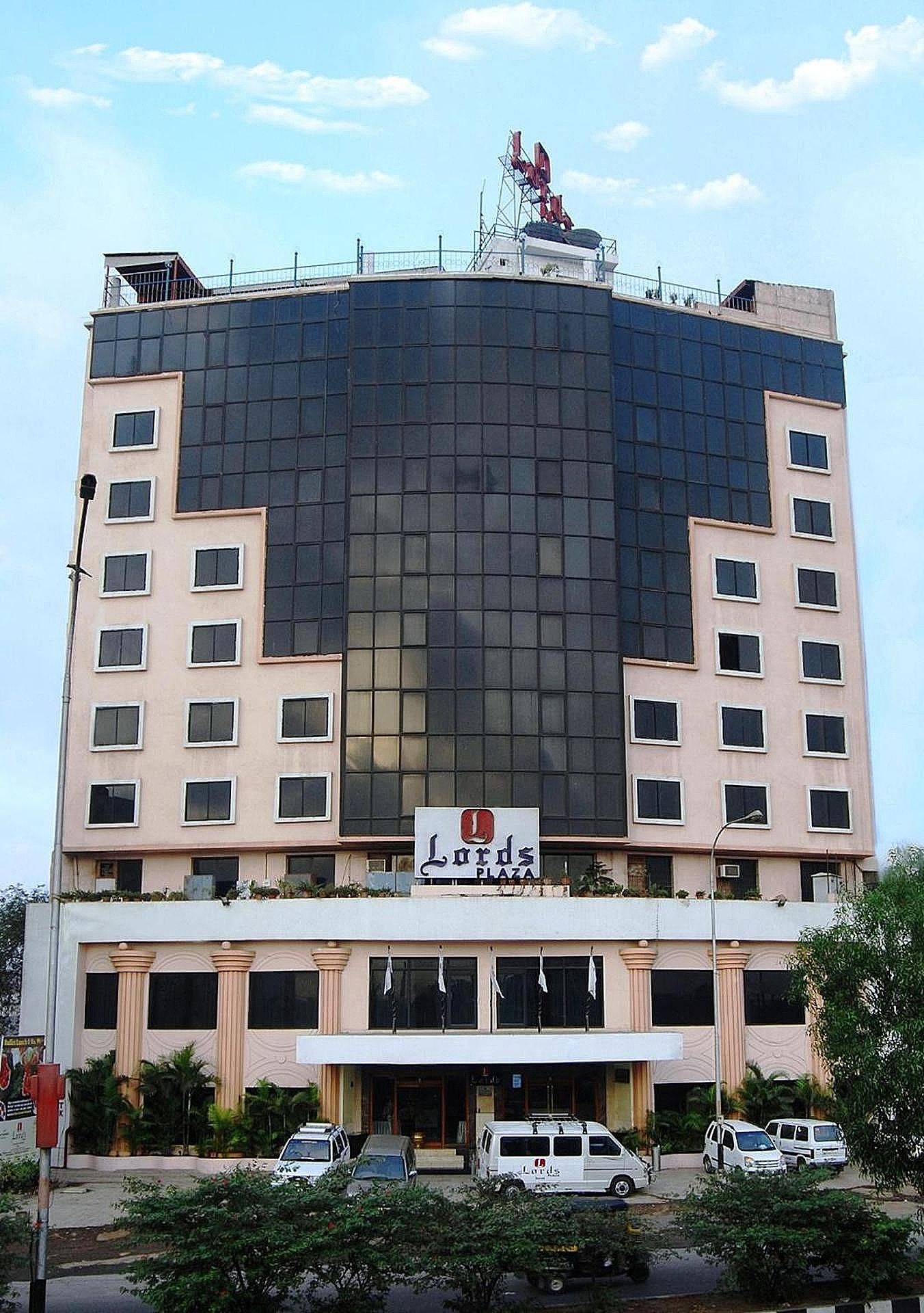 undefined Lords Plaza Surat 9