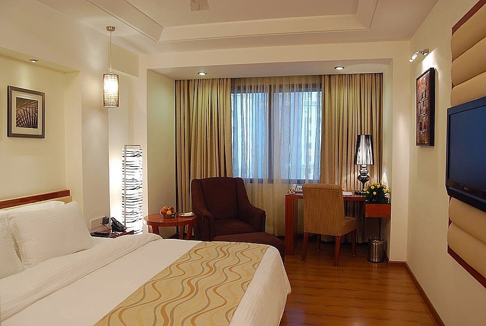 Lords Plaza Surat Deluxe Room 3