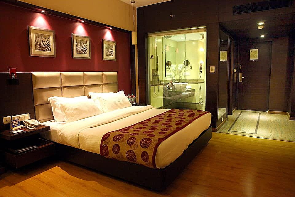 Lords Plaza Surat Deluxe Room 6