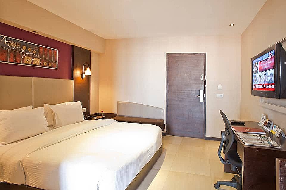 Standard Single Room - Metro - Intech
