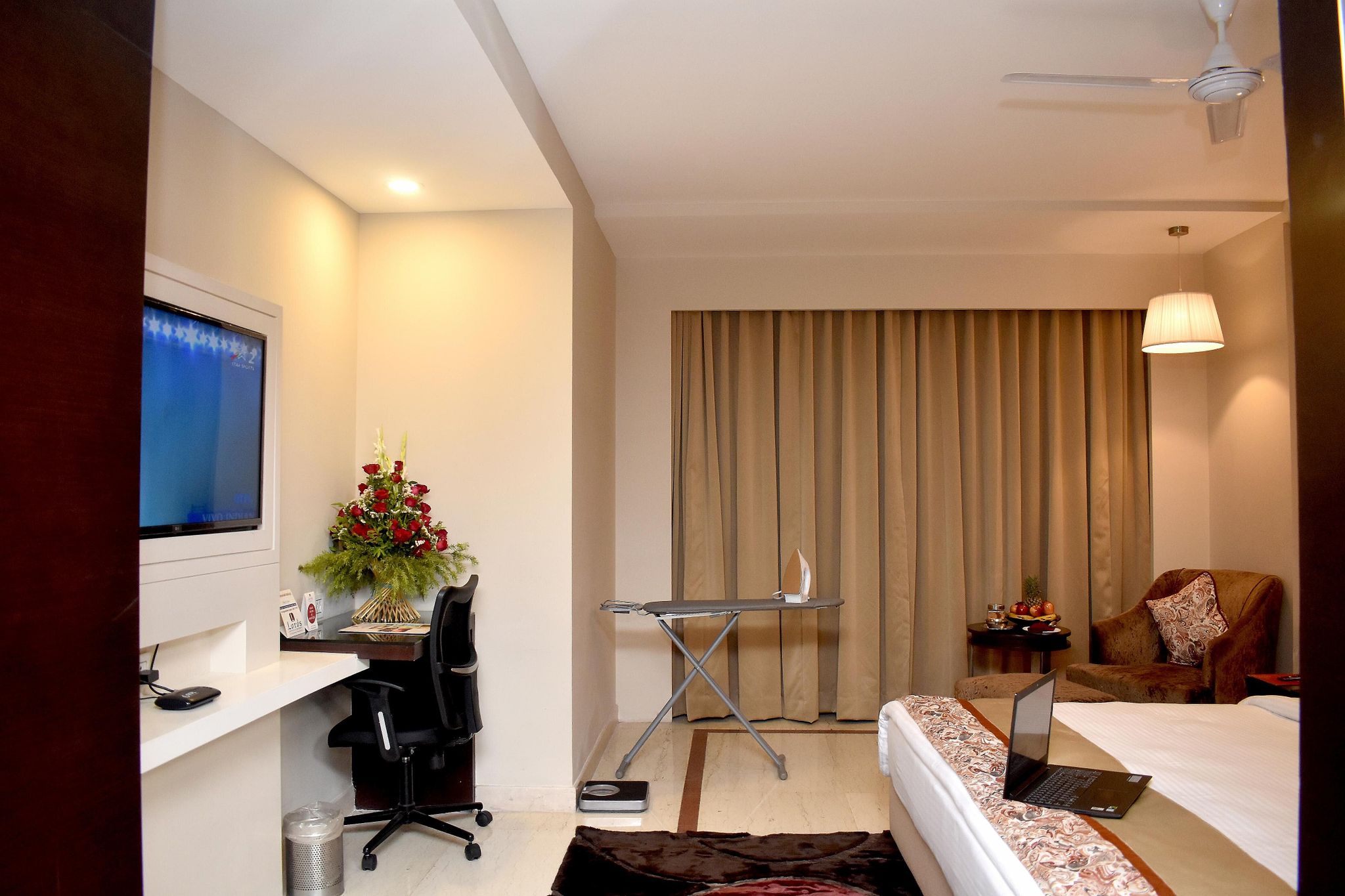 Lords Plaza Surat Deluxe Room 2