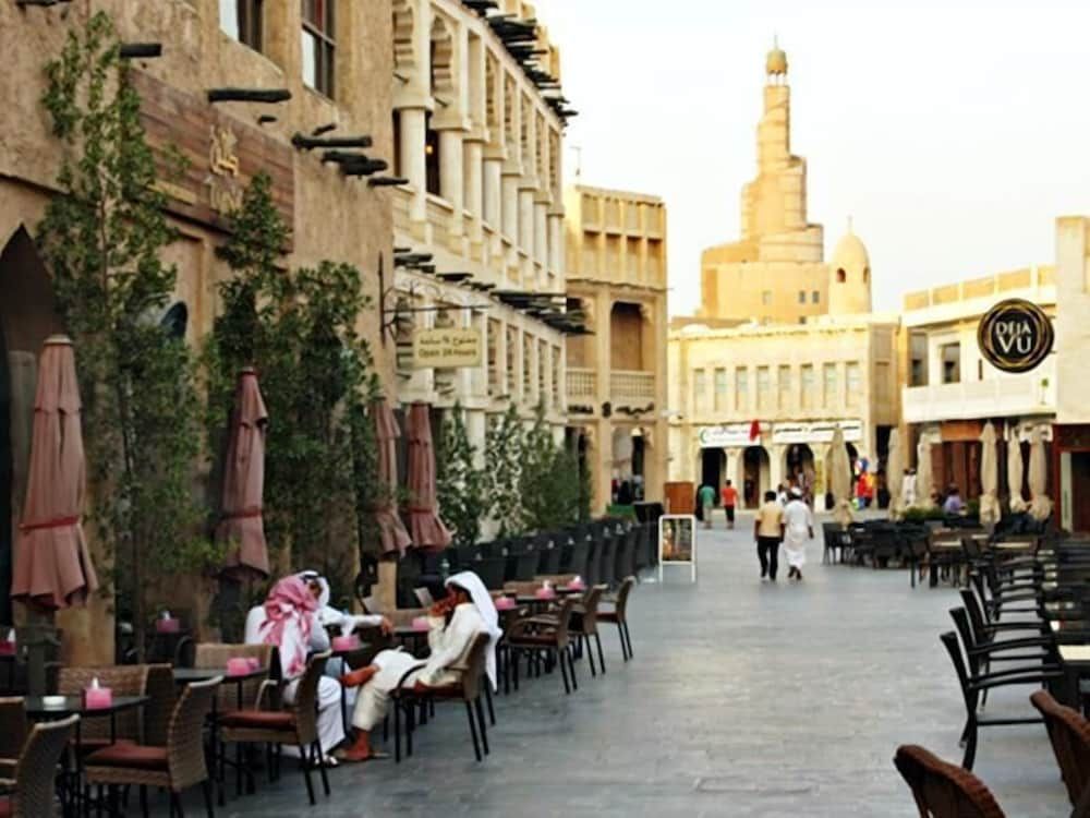 Shopping Arcade