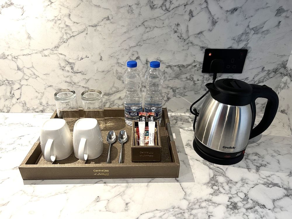 Central Inn Souq Waqif Twin Room 8