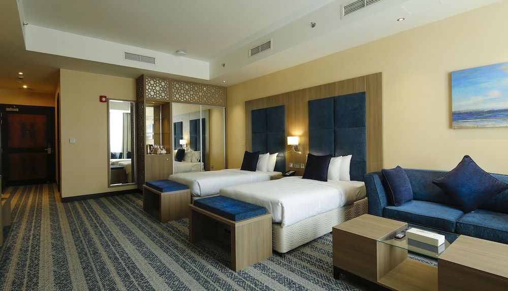 undefined The Castle Premium Hotel 2