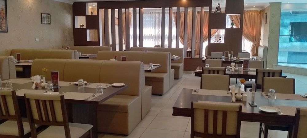 undefined The Castle Premium Hotel 7