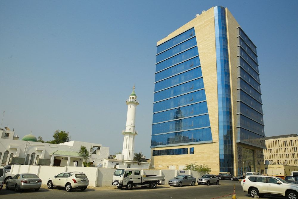 undefined The Castle Premium Hotel 5