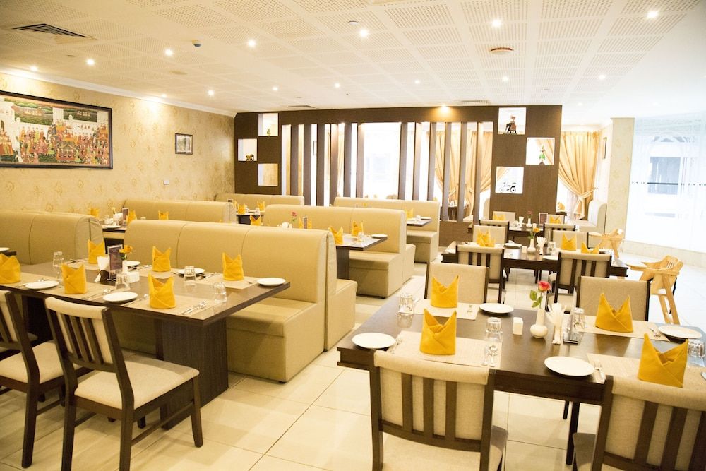 undefined The Castle Premium Hotel 8