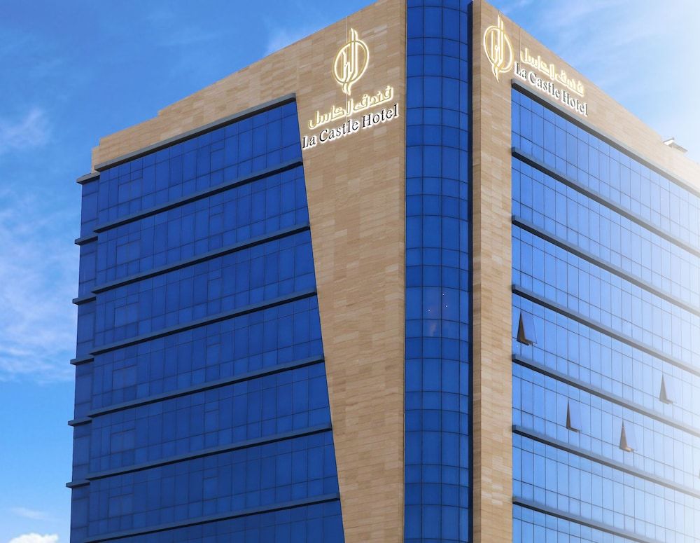 undefined The Castle Premium Hotel 6