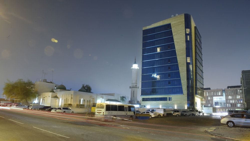 undefined The Castle Premium Hotel 4