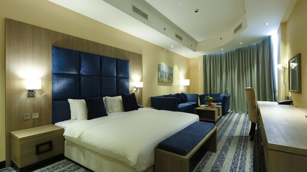 undefined The Castle Premium Hotel 3